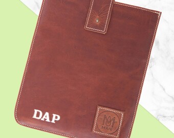 Kindle Case or eReader Cover - Kindle Fire Case - Kindle PaperWhite Case - Leather Kindle Case - Leather Kindle Cover - Kindle Voyage