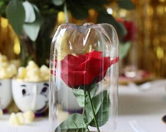 60% OFF Beauty and the Beast Treat Toppers, 60 Percent savings Party Decorations, Belle, instant download, party signs, cupcake toppers, si
