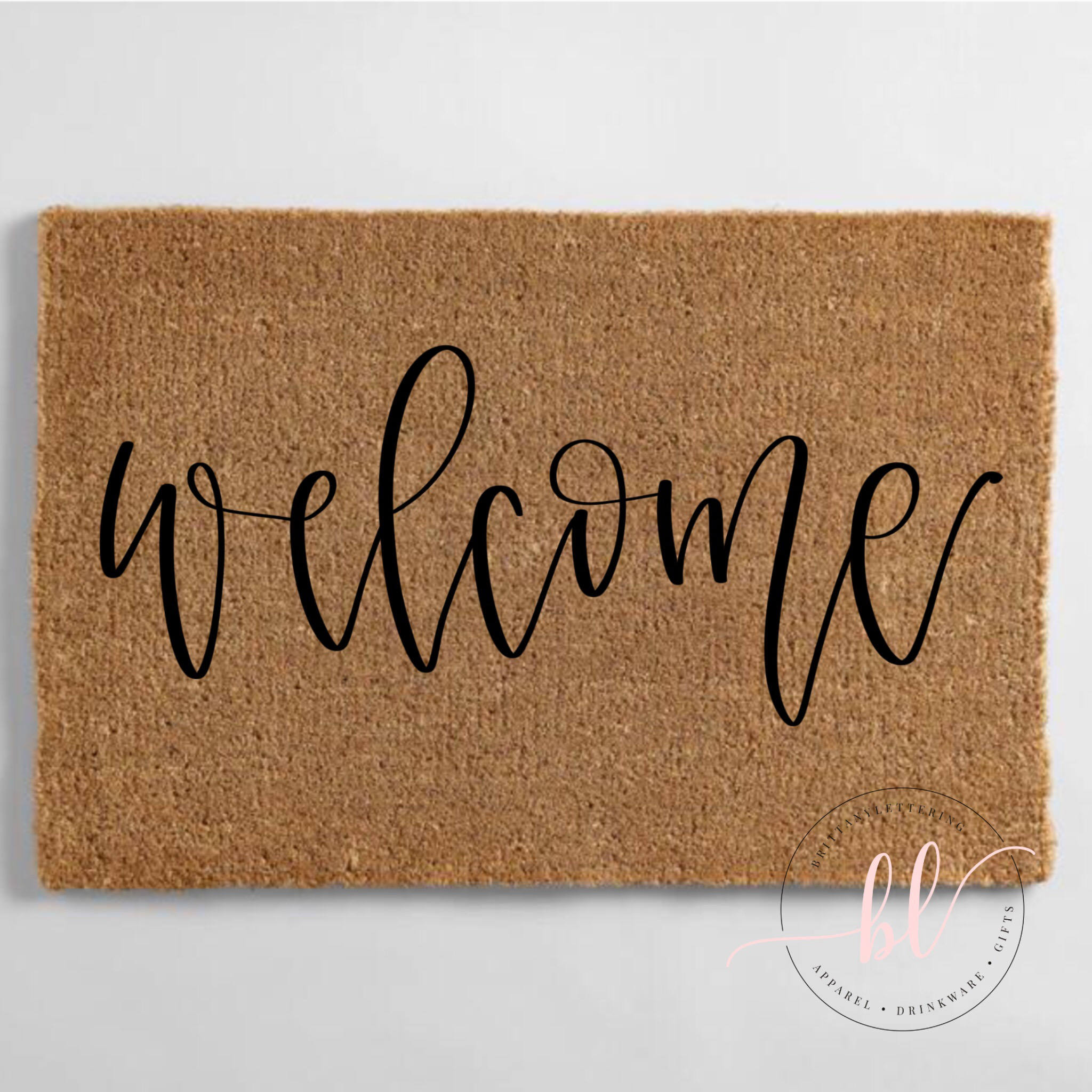 Welcome SVG - Doormat SVG - Doormat - Welcome - Home Decor SVG