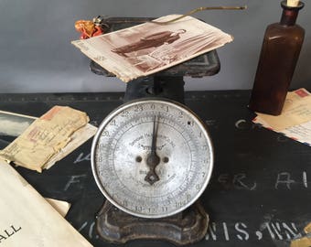 Antique scale | Etsy