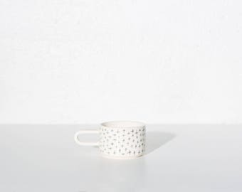 Handmade ceramic cups