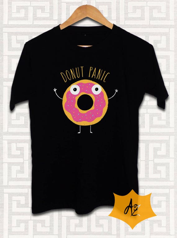 donut party t shirt