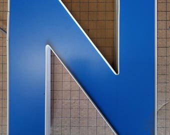 Aluminum Channel Sign Letter