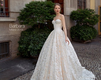 Cheap Lace Wedding Dresses