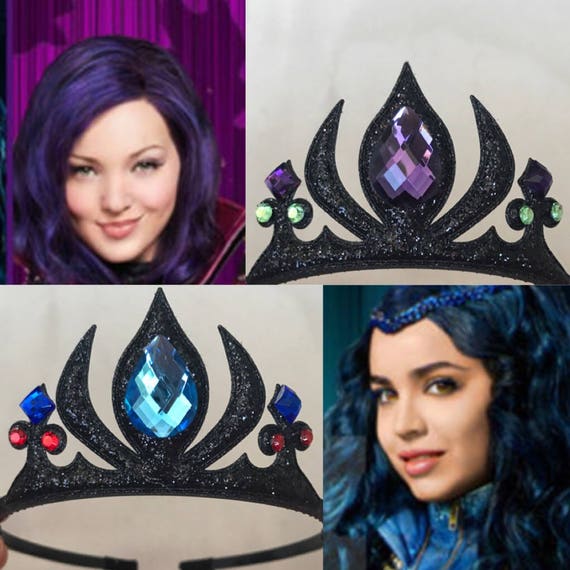 Descendants CrownDisney Descendants 2Devil CrownWitch