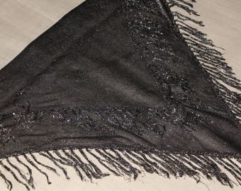 Dutch Redux No. 3 Lightweight Shawl