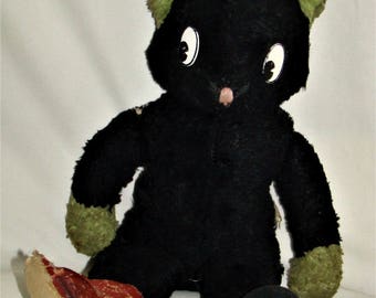 vintage gund cat