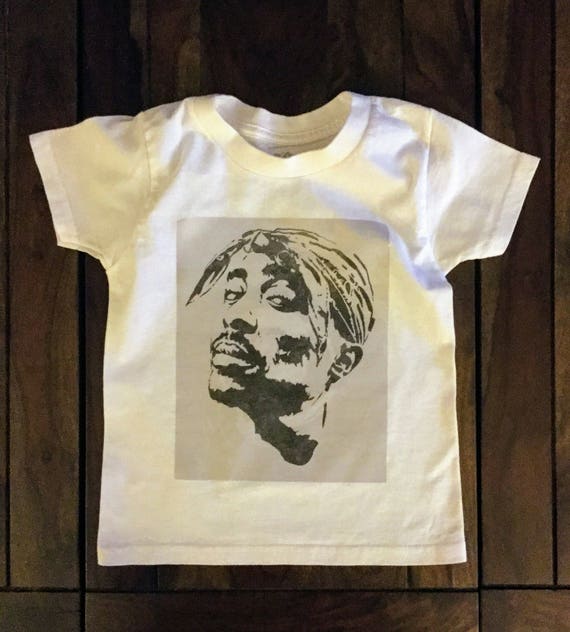 Tupac Onesie Tupac Kids Shirt Tupac Shirt Short Sleeve