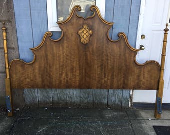 Vintage French style King Size Headboard