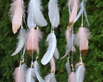 baby mobile dream catcher