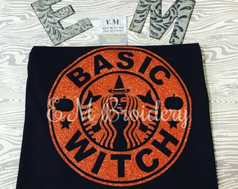 Basic Witch Shirt