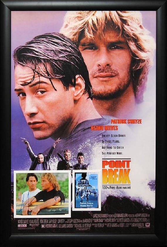 point break movie t shirt