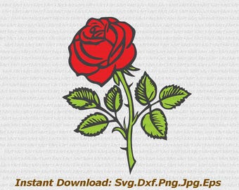 Download Layered flower svg | Etsy
