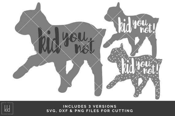 Free Free 207 Baby Goat Svg Free SVG PNG EPS DXF File