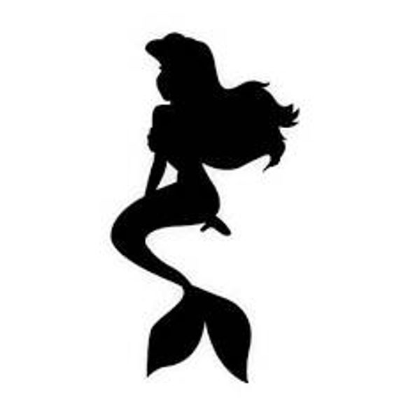 Free 205 Little Mermaid Ariel Svg SVG PNG EPS DXF File
