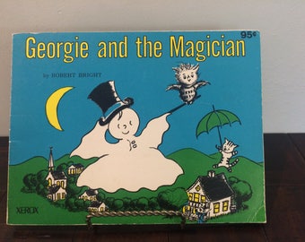 1966 Georgie and the Magician by Robert Bright