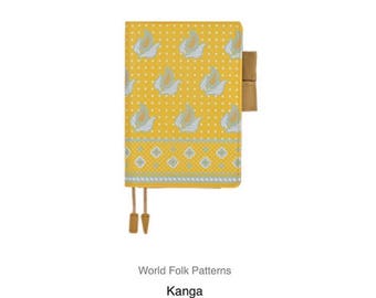 Hobonichi Planner Cover 2016 Kanga