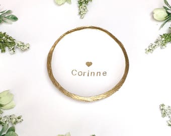 Personalized Name and Heart Jewelry Dish / Personalized Jewelry Dish / Personalized Ring Dish / Gifts for Her /Bridesmaids Gift/Personalized