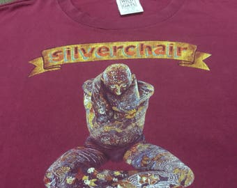 silverchair freak show t shirt