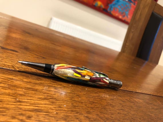 The Matchstick Pen