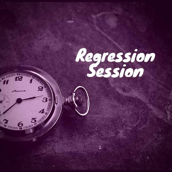 regression session near me