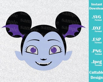 Download Vampirina download | Etsy