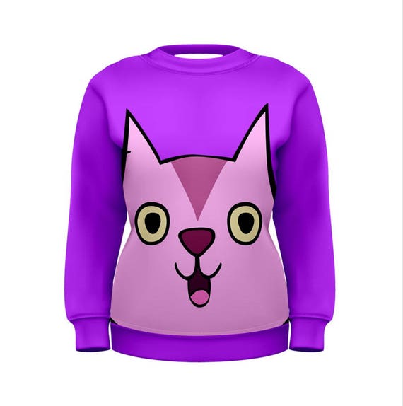 Mabel Cat Sweater Gravity Falls Sweatshirt Cosplay