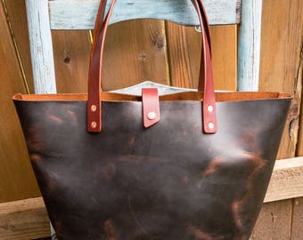 Sedona Tote - Large - Ready to Ship! Large handmade totebag, purse, or diaperbag