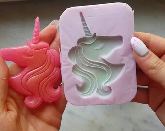 Stampo unicorno