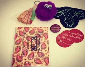 Vaginer Things Club Membership Kit