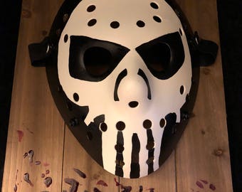 Punisher mask | Etsy