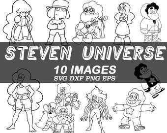 Steven Svg Steven universe | Etsy
