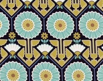 FREE SPIRIT MEADOW JOEL DEWBERRY MODERN PATCHWORK fabric