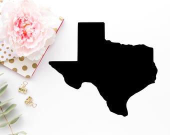 Texas Svg - Texas Png - Texas Dxf - Texas Cut File