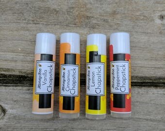 Moisturizing Lip Balm -4pk