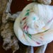 Hand Dyed Sock Yarn - Graffiti