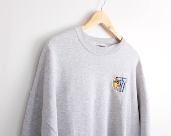 Vintage Minnesota Vikings USA Pro Sports Jerzees Sweatshirt Size 2XL