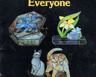 Summer Sale Stained Glass for Everyone by Carolyn Kyle