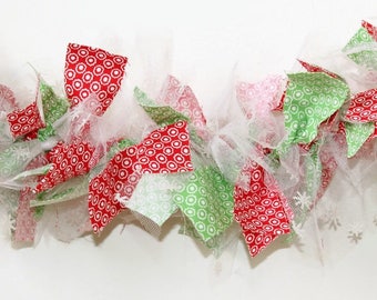 Bandiera 3x5 Piedi Rosso E Verde Scacchi Natale - Con Occhielli In Metallo