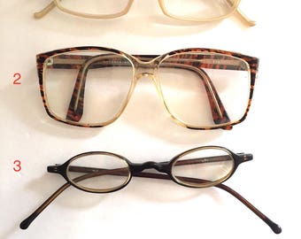 Vintage glasses | Etsy