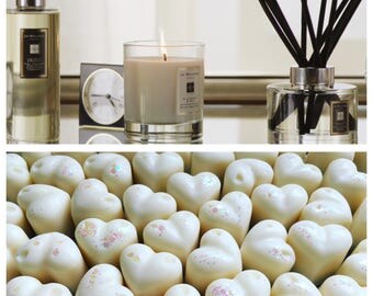 6 Black Pomegranate JM Dupe Type Soy Wax Melts