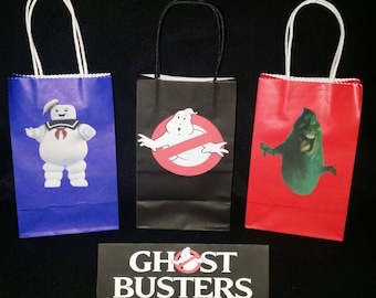 Ghostbusters Party Bags 12pcs.
