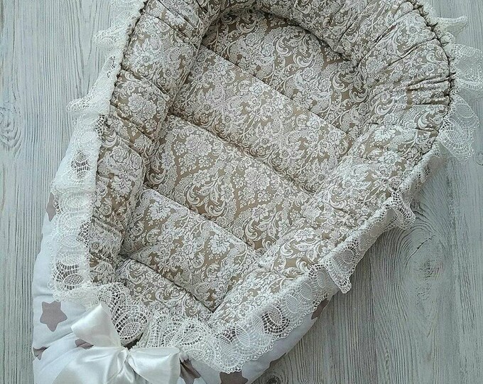 Babynest.Baby cocoon.Baby nest bed.Sleep nest.Co sleeper.Baby bed.Baby naptime.Baby co sleeper.Baby shower.Baby pillow.Snuggle nest.Baby.