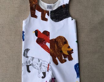 Brown Bear Brown Bear Jon Jon , Brown Bear Birthday Outfit , Eric Carle Jon Jon