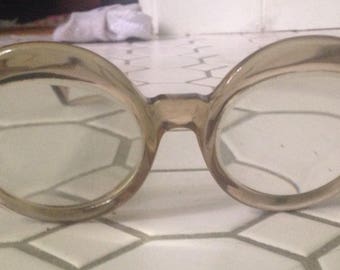 ON SALE Serge Kirchhofer Eyeglasses- Luxury, Designer, High End, Glasses, 1960s, Vintage