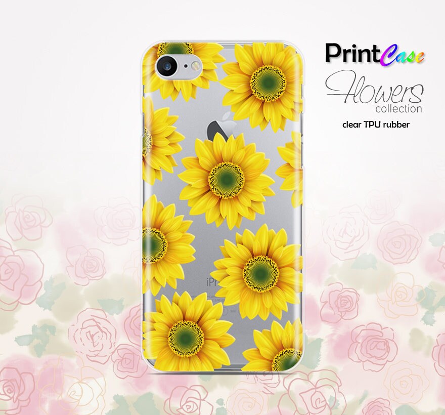 sunflower iphone 7 case sunflower iphone 7 case