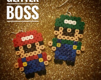 Plumbers Earrings