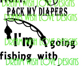 Free Free 64 Fishing Papaw Svg SVG PNG EPS DXF File