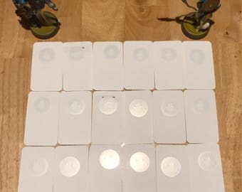 Zelda Amiibo Cards! Complete Set of all 18 High Quality Zelda Amiibo NFC Tag Cards! RARE Breath of the Wild items! Fast N' Free Shipping!