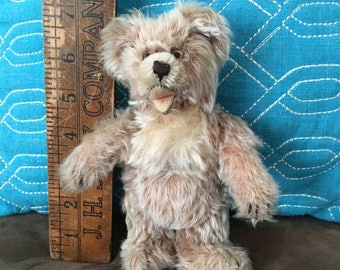 steiff teddy bear 1980